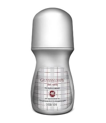 Desodorante Roll On Giovanna Baby Blanc Vanilla Feminino
