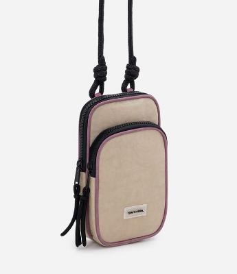 Bolsa Transversal Infantil com Bolsinho