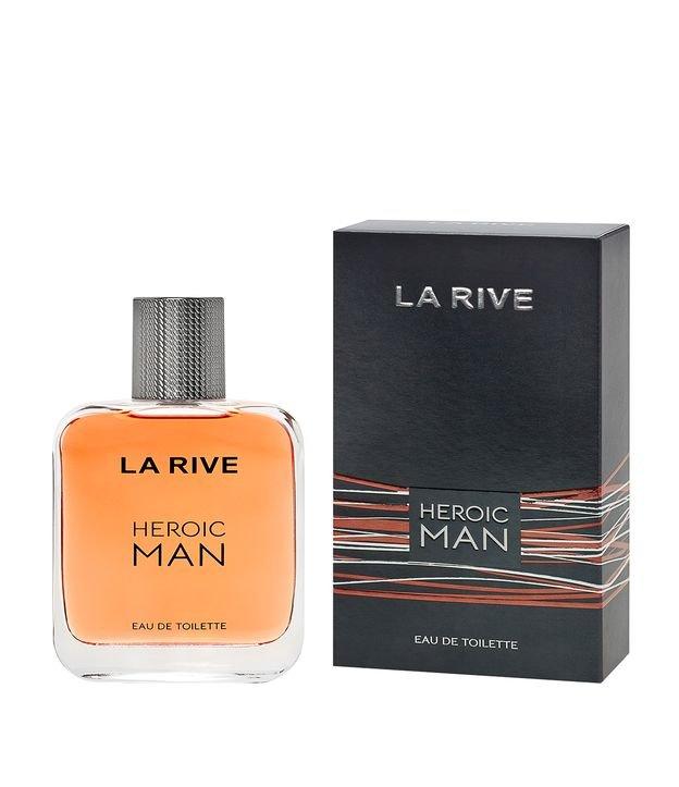 Perfume La Rive Heroic Man Story Eau de Toilette - 1