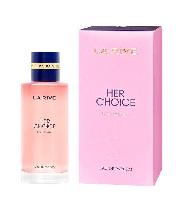 Perfume Colonia La Rive Her Choice For Women Eau de Parfum - 1