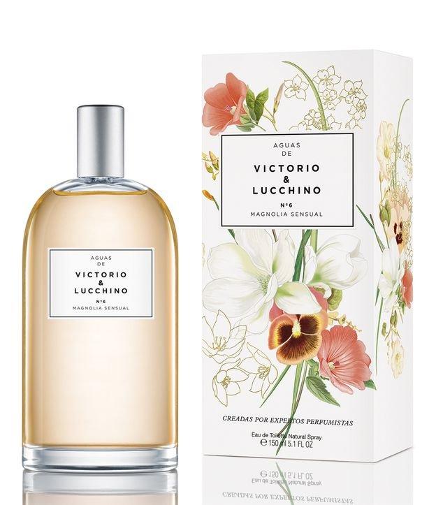 Perfume Victorio & Lucchino Agua Nº6 Magnolia Sensual Feminino Eau de Toilette - 1