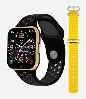 Kit Relógio Silicone Champion Unissex Smartwatch com Caixa de Plástico e Pulseira de Silicone CH50033U - 1