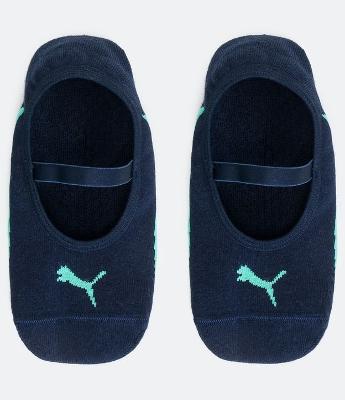 Meia Sapatilha com Antiderrapante Puma