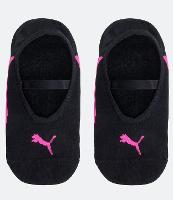 Meia Sapatilha com Antiderrapante Puma - 1