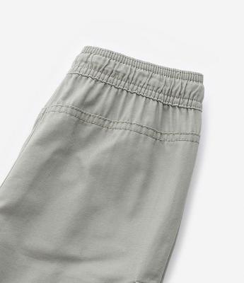 Bermuda Infantil com Bolso Cargo - Tam 5 a 14 anos