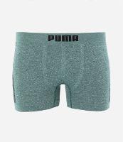Cueca Boxer em Poliamida com Estampa Puma - 1