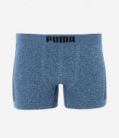 Cueca Boxer em Poliamida com Estampa Puma - 1