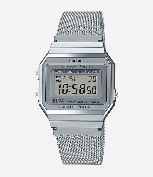 Relógio Casio Unissex Digital  - 1