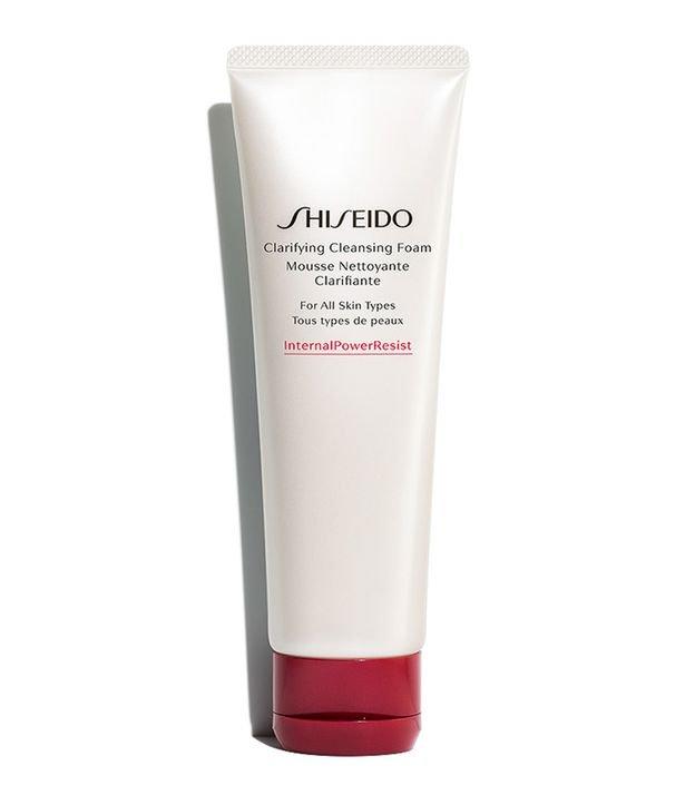 Espuma de Limpeza Facial Defend Preparation Shiseido - 1