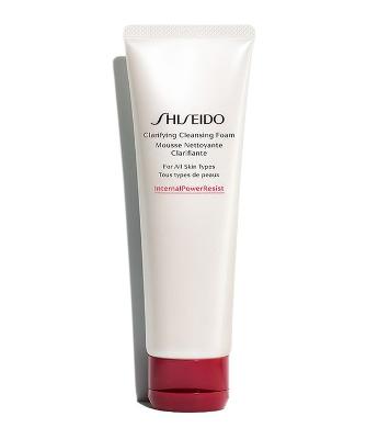 Espuma de Limpeza Facial Defend Preparation Shiseido