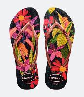 Chinelo Tira Fina Tropical Havaianas - 1