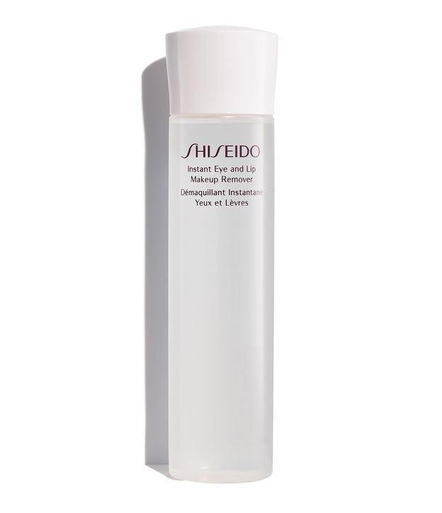 Demaquilante Bifasico para Olhos e Labios Shiseido - 1