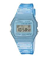 Relógio Casio Unissex Digital F-91WS-2DF - 1