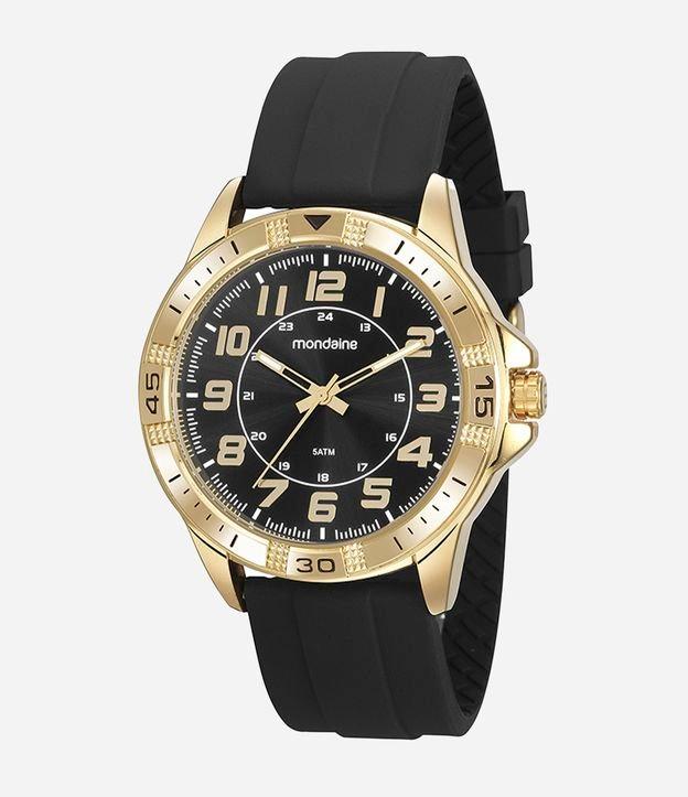 Kit Relógio Mondaine Masculino Analógico  - 1