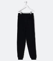 Calça Infantil em Tecido Leve e Lettering PlayStation - 5 a 14 Anos - 2