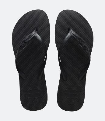 Chinelo Havaianas com Tiras Metalizadas