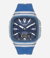 Relógio Orient Masculino Anadigi Solartech  - 1