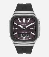 Relógio Orient Masculino Anadigi Solartech - 1