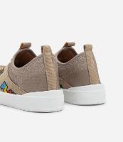 Tênis Calce Fácil Infantil com Elástico Estampado Play - Tam 20 ao 27 - 1