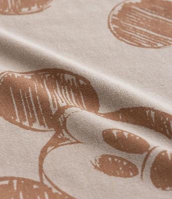 Camiseta Infantil em Suedine Estampa Mickey - Tam 1 a 5 anos