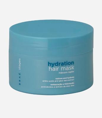 Máscara Capilar Hidratação Braé Stages