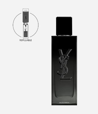 Perfume Yves Saint Laurent MYSLF masculino Eau de Parfum