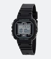 Relógio Unissex Casio LA 20WH 1ADF Digital - 1