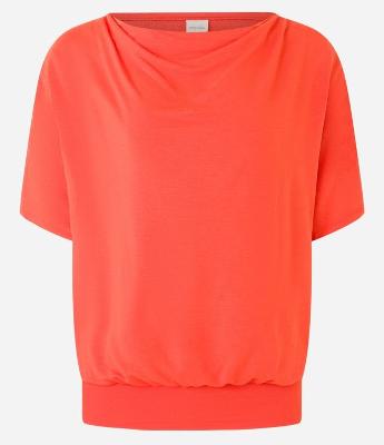 Blusa em Moletinho com Gola Degagê