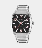 Relógio Technos Analógico com Pulseira e Caixa em Aço 2115KLL 1P - 1