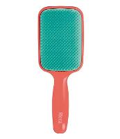 Escova de Cabelo Raquete Flex Red Ricca - 1