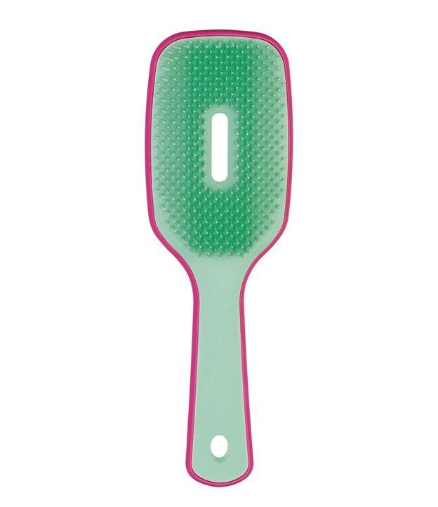 Escova de Cabelo Flex Fast Dry Pink Ricca - 1