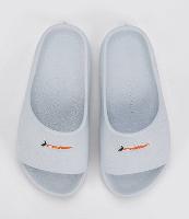 Chinelo Slide Drip Texturizado e com Etiqueta Rider - 1