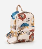 Mochila Infantil com Estampa de Bichinhos - 2