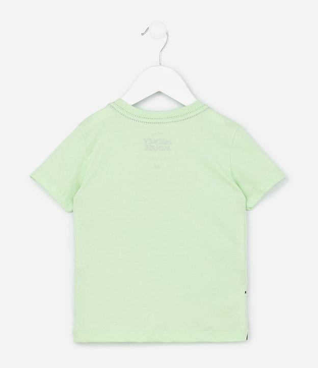 Camiseta Infantil com Estampa do Mickey - Tam 1 a 5 anos - 1