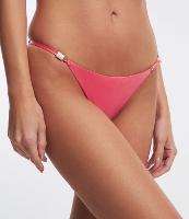 Biquíni Calcinha String com Detalhe Lateral - 2