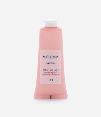 Creme Hidratante para Mãos Jasmim 1 2024 Alchemia