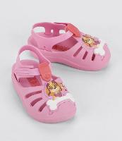 Sandália Babuche Infantil com Patch Skye Patrulha Canina Grendene - Tam 17 ao 27 - 1