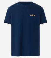 Camiseta Comfort em Algodão Estampa Outsiders - 1