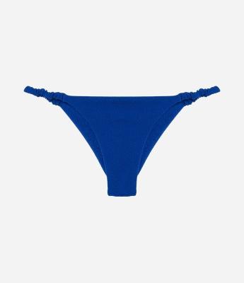 Biquíni Calcinha String em Microfibra Texturizada