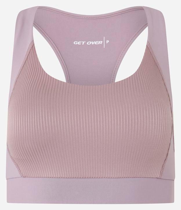 Top Nadador Esportivo com Bojo Canelado - 1