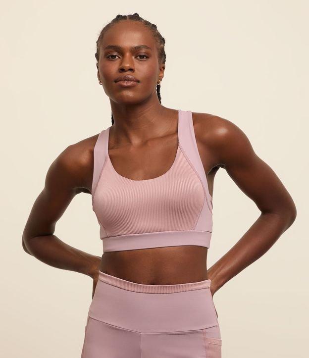 Top Nadador Esportivo com Bojo Canelado - 2