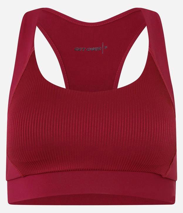 Top Nadador Esportivo com Bojo Canelado - 1