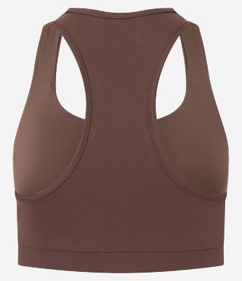 Top Nadador Esportivo com Bojo Canelado