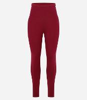 Calça Legging Esportiva em Poliamida com Cós Texturizado - 1