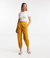 Body Canelado em Ribana com Manga Curta Bufante - 2