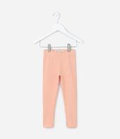 Calça Legging Infantil em Cotton com Brilhinhos - Tam 1 A 5 Anos - 1