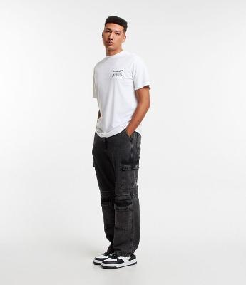 Camiseta Comfort em Algodão Estampa Tigre Love Hurts
