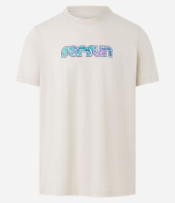 Camiseta Comfort em Algodão Estampa Forfun
