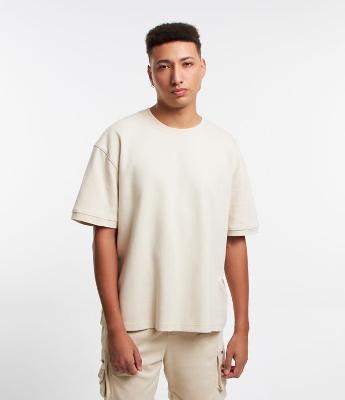 Camiseta Manga Curta em Moletinho