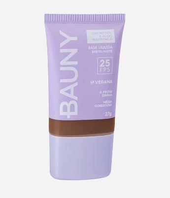 Base Matte Retinol FPS 25 Bauny